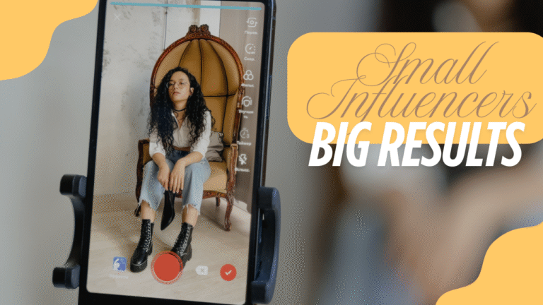 The Rise of Micro-Influencers: Why Less Is More in 2025