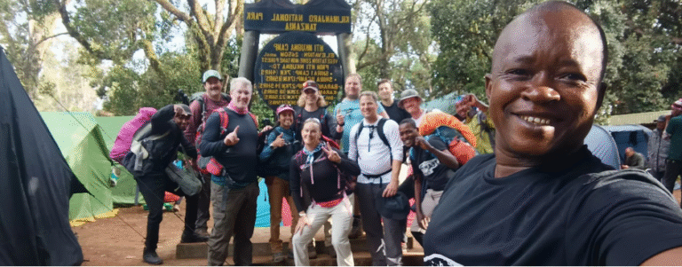 The Rhythm of Ascent: What Kilimanjaro Teaches About Moving With Meaning
