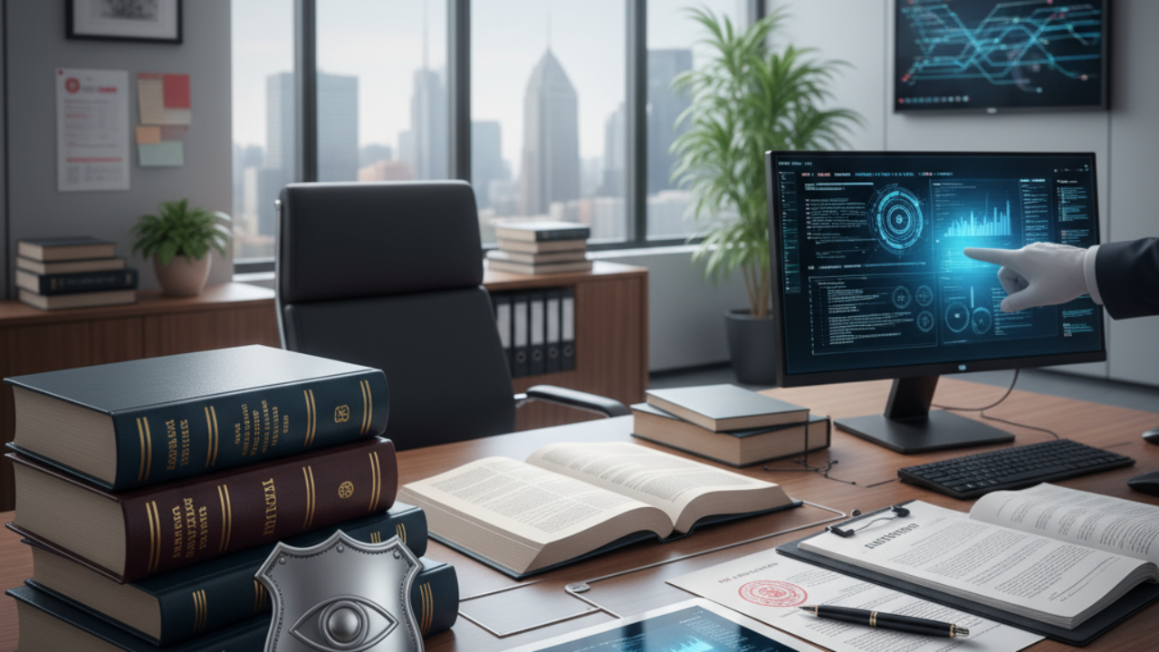 Chief Technical Examiner