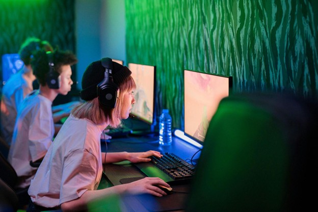 Modern Online Gaming